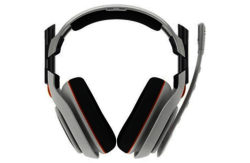 Astro A40 Grey Gaming Headset - PC, PS3, PS4.